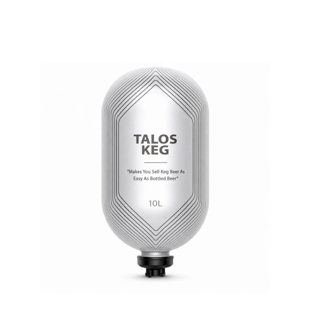 10L Bag-in-Keg