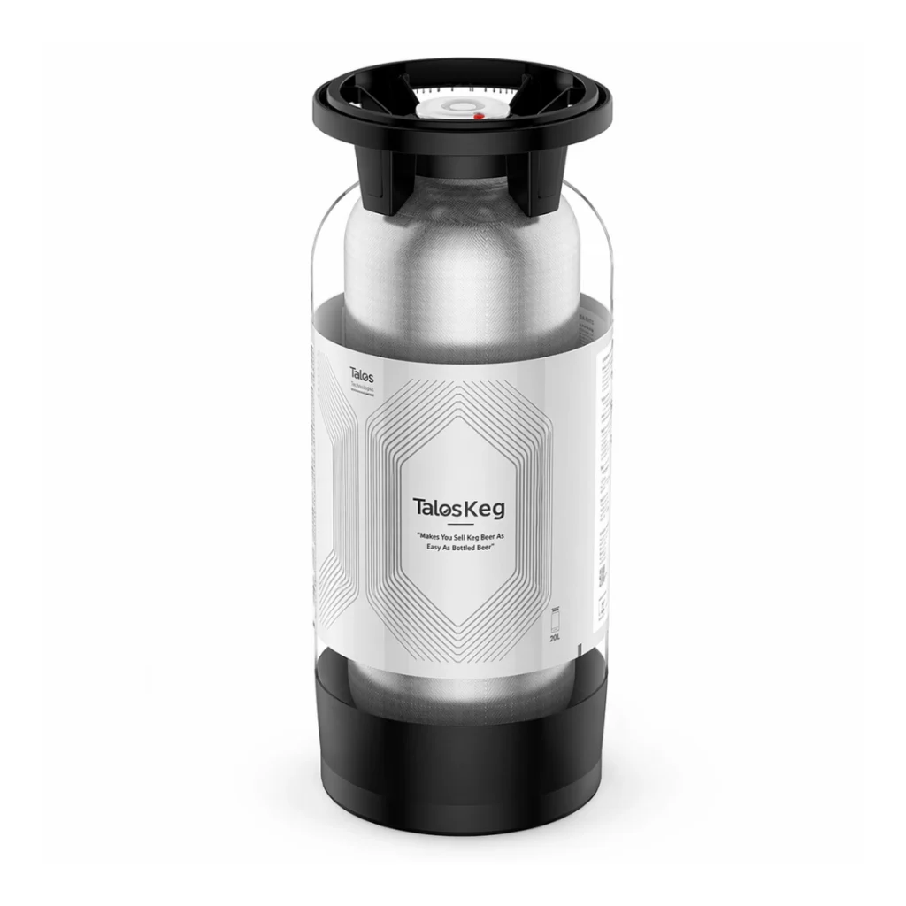 20L Bag-in-Keg