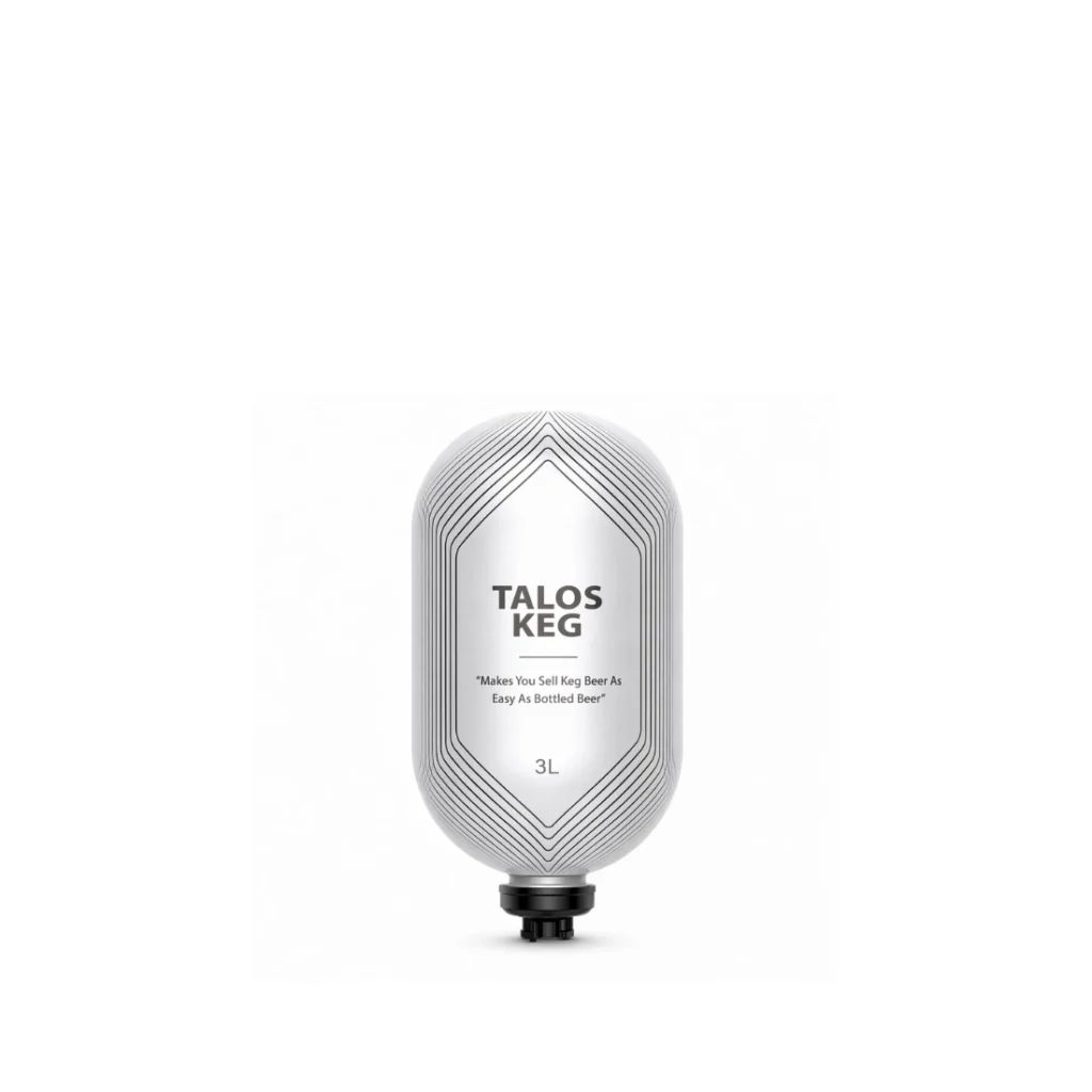 3L Bag-in-Keg