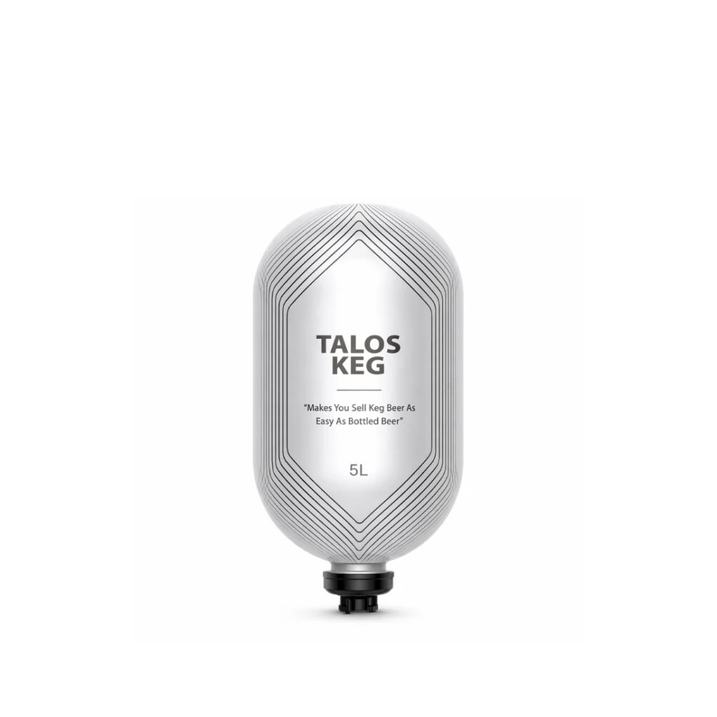 5L Bag-in-Keg