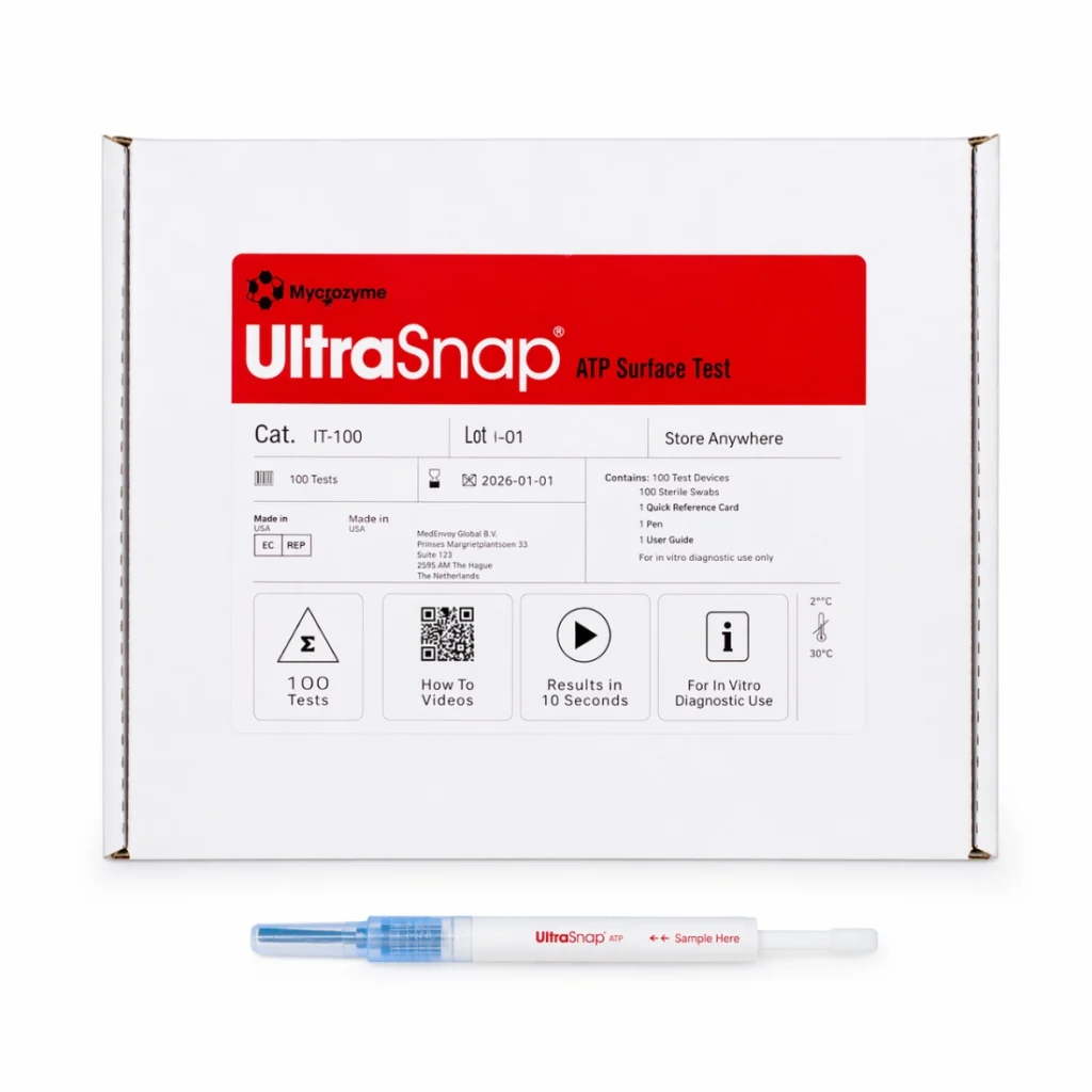 Hisopos ATP UltraSnap