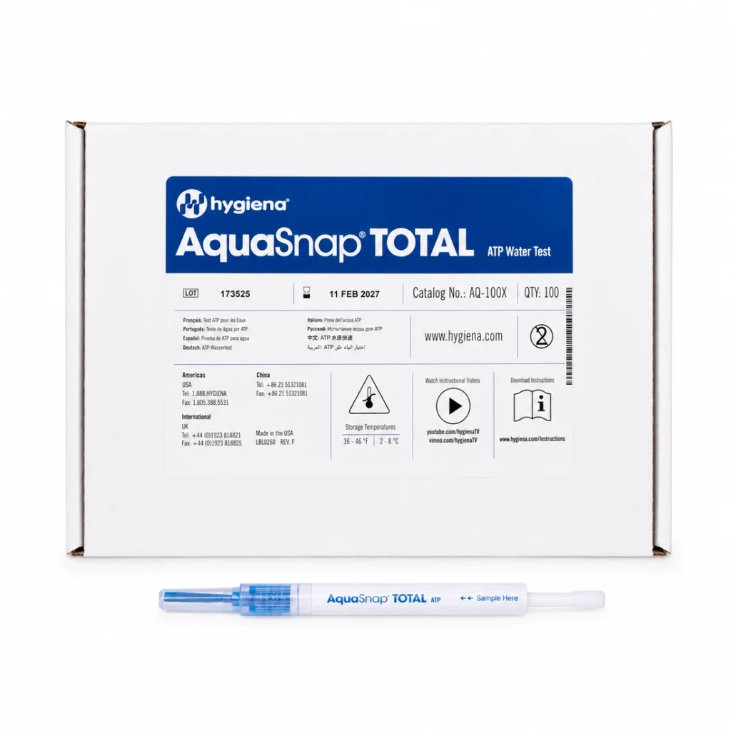 Hisopos ATP AquaSnap