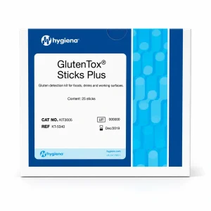 Hygiena™ GlutenTox Pro Sticks Plus