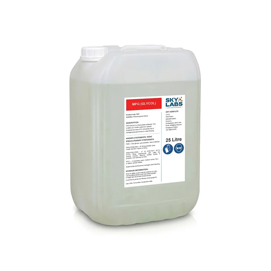 Glicol (MPG)
