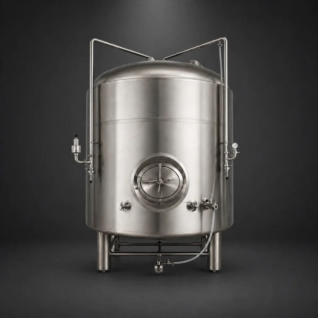 Tanques de cerveza brillante (BBT)