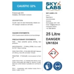 Caustic 32%