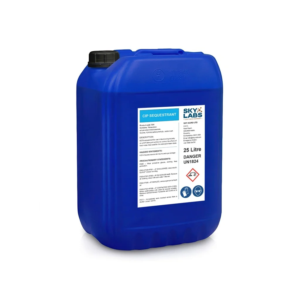 CIP Sequestrant