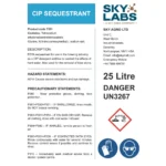 CIP Sequestrant