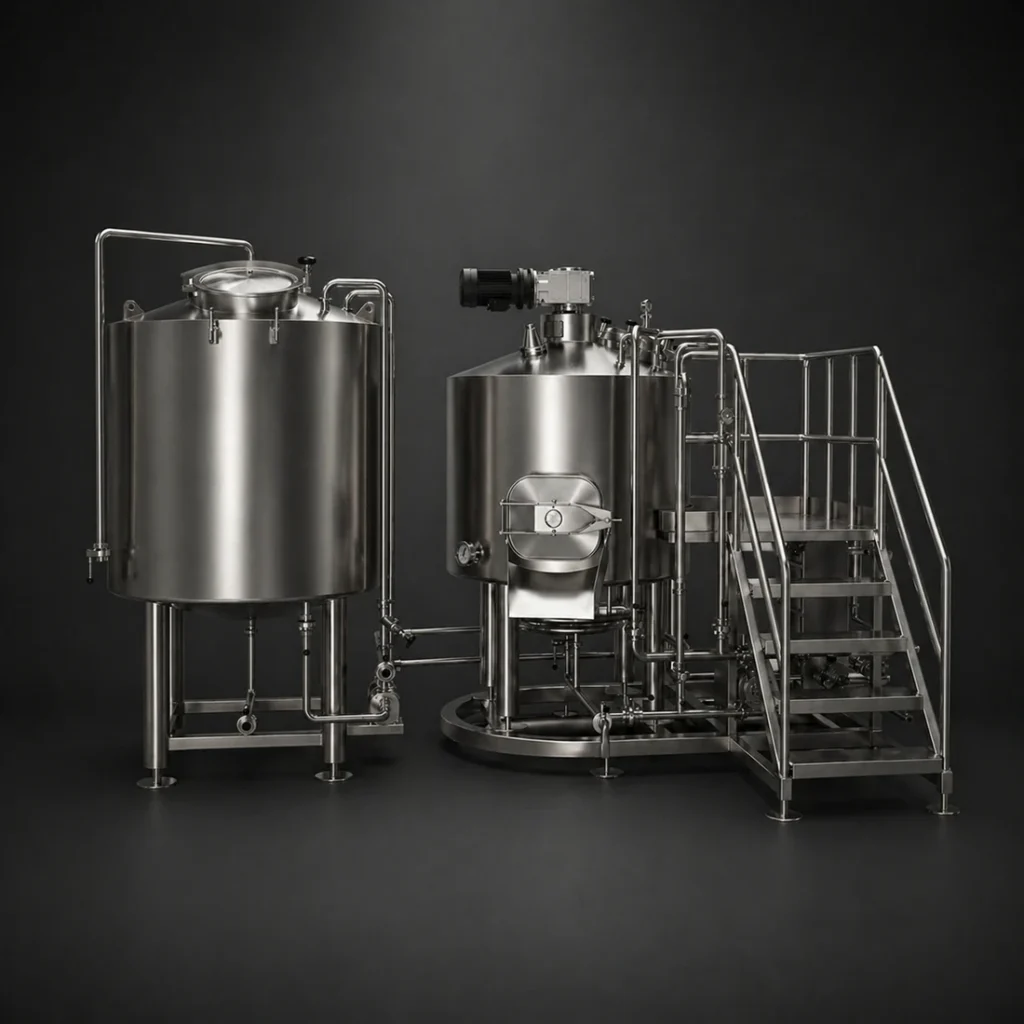 Sistema para café cold brew