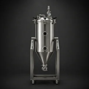 Cañón de dry hopping