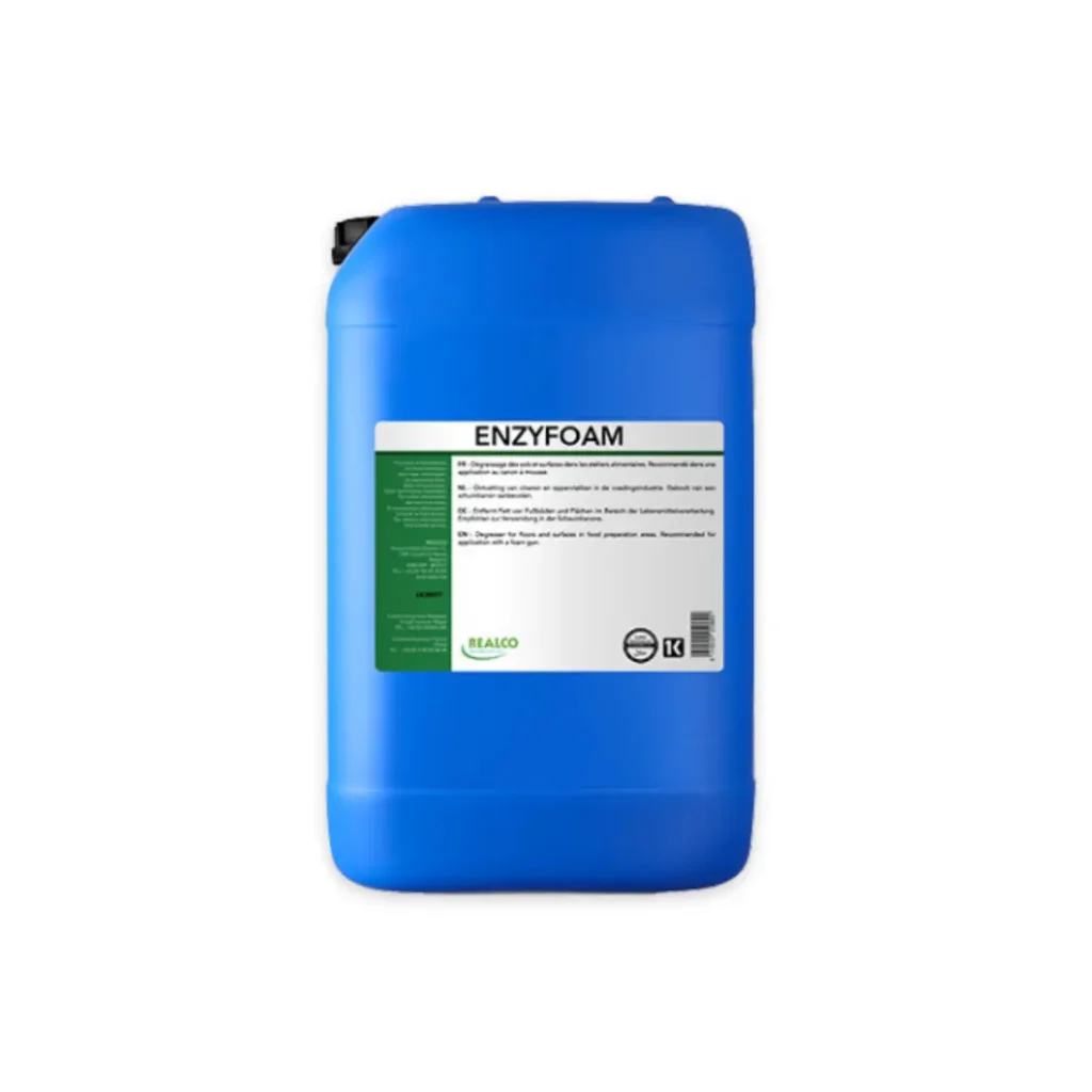 Enzyfoam
