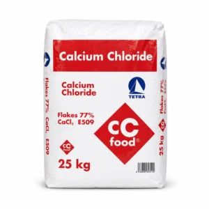 Cloruro de calcio (escamas)