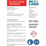 Hot Liquor Treatment (HLT)