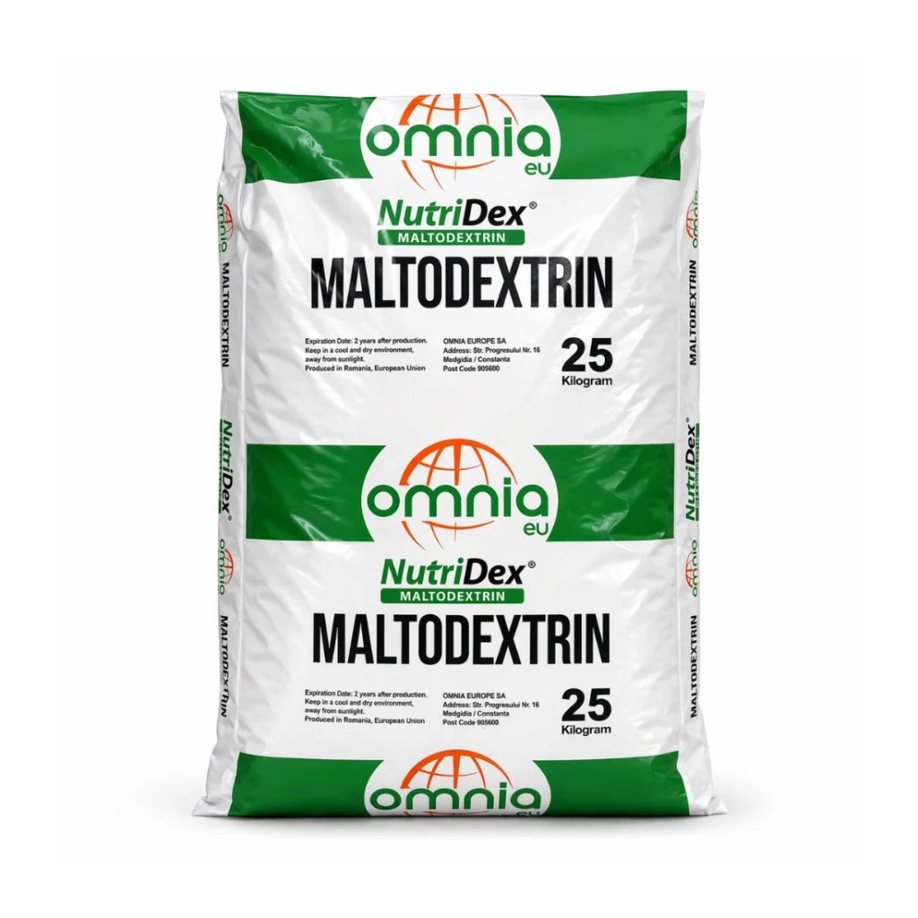 Maltodextrina