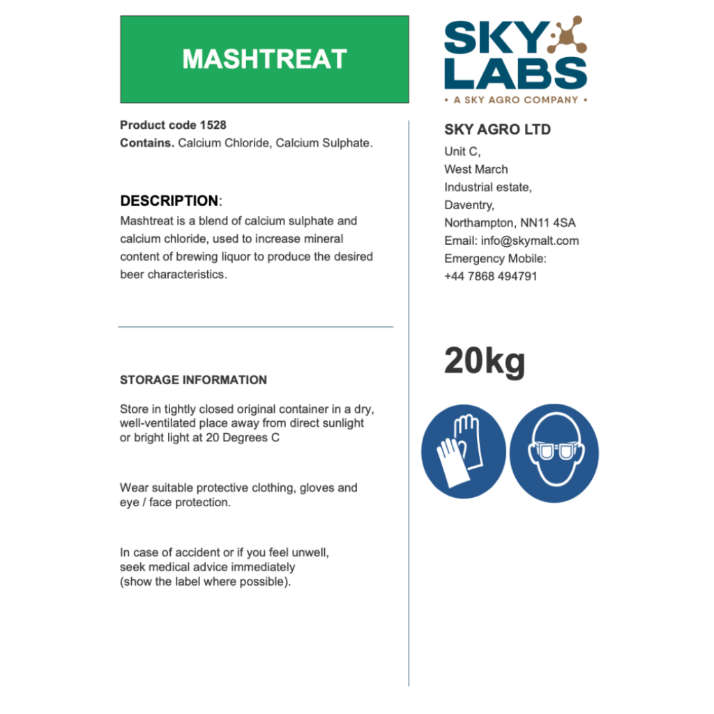 Mashtreat