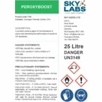 Peroxyboost