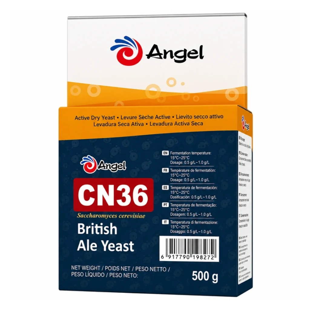 Levadura British Ale CN36