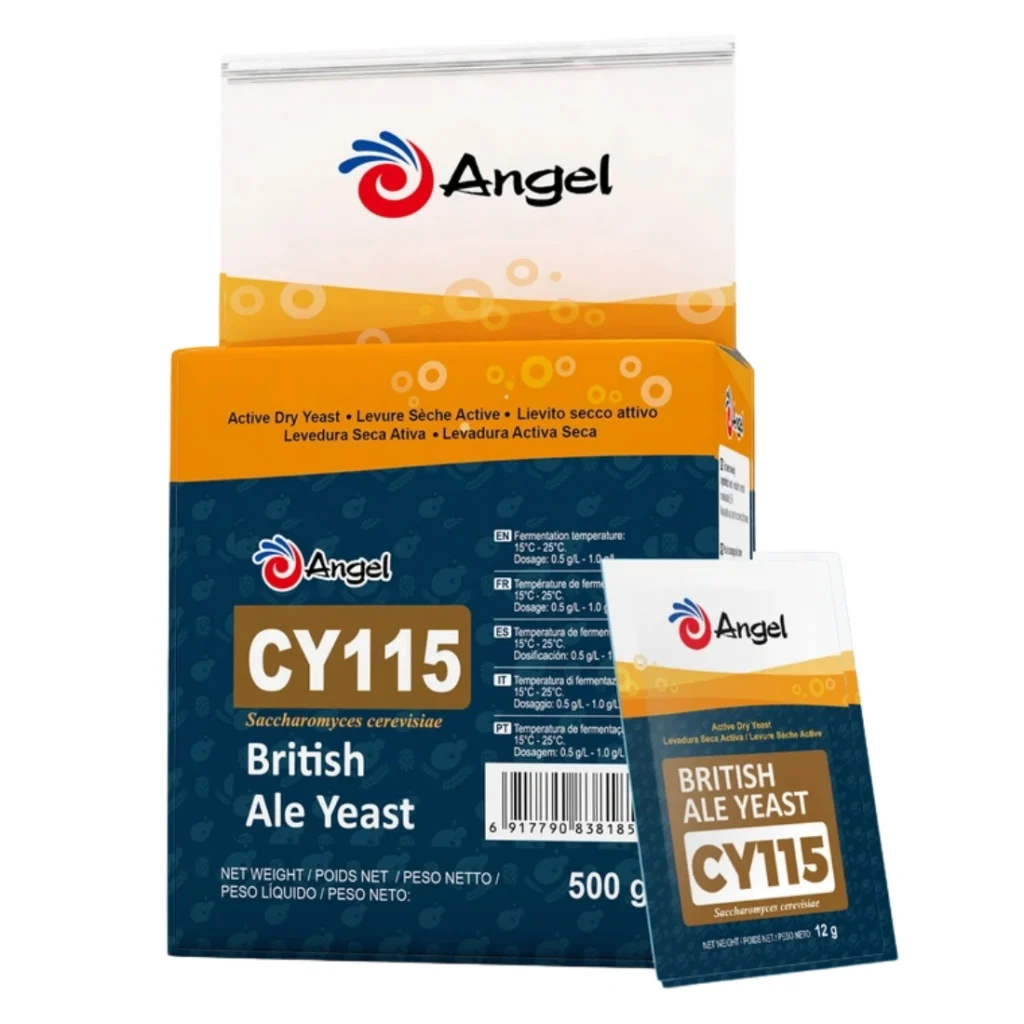 Levadura British Ale CY115