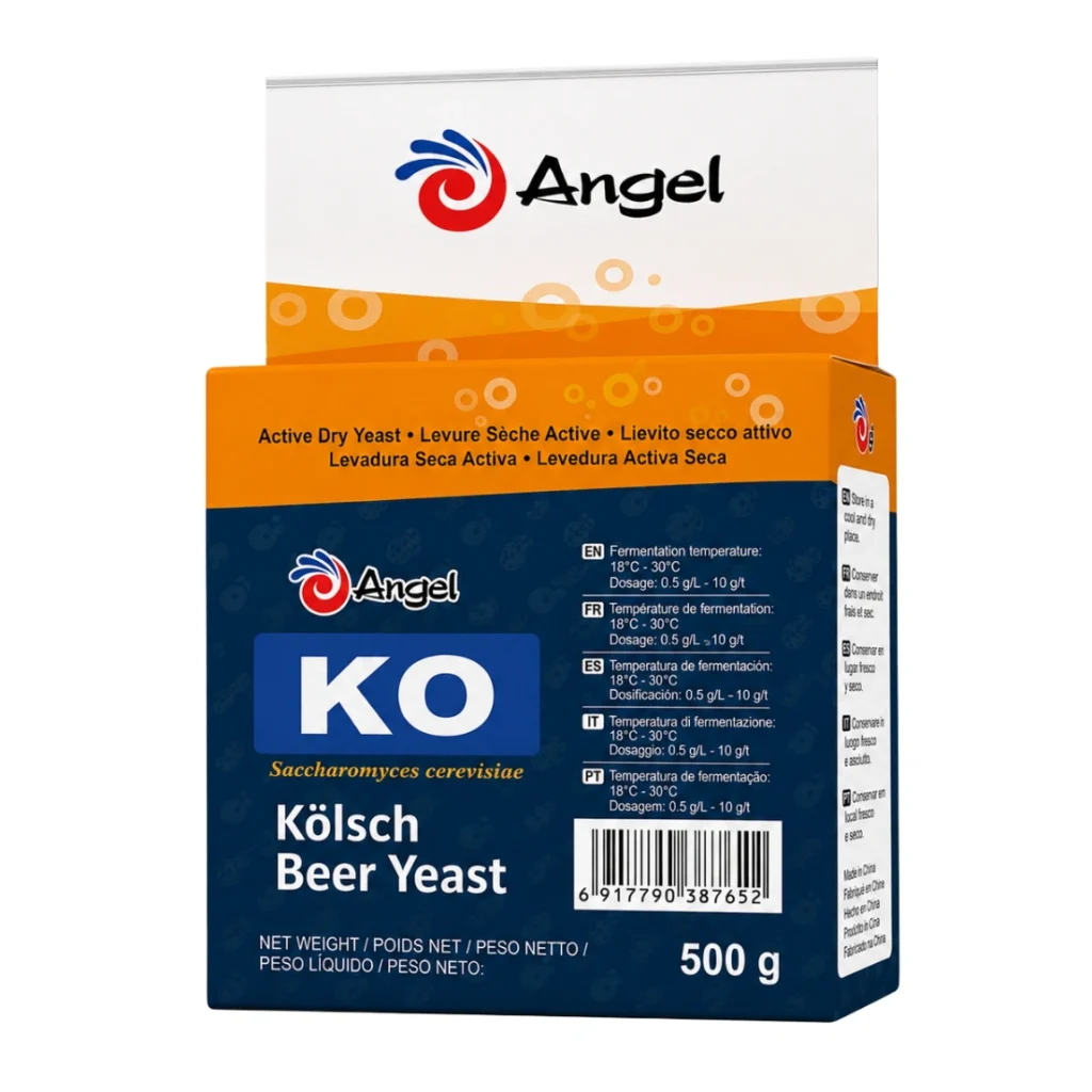 Levadura Kölsch KO