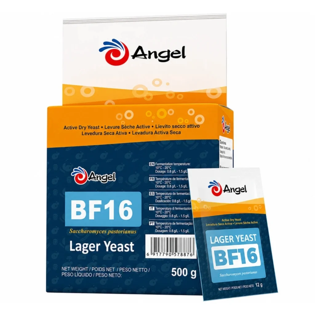 Levadura Lager BF16
