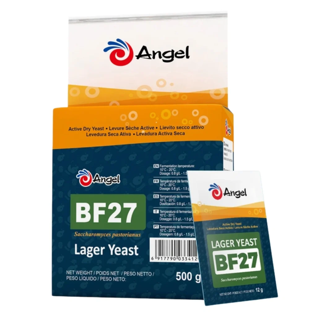 Levadura Lager BF27