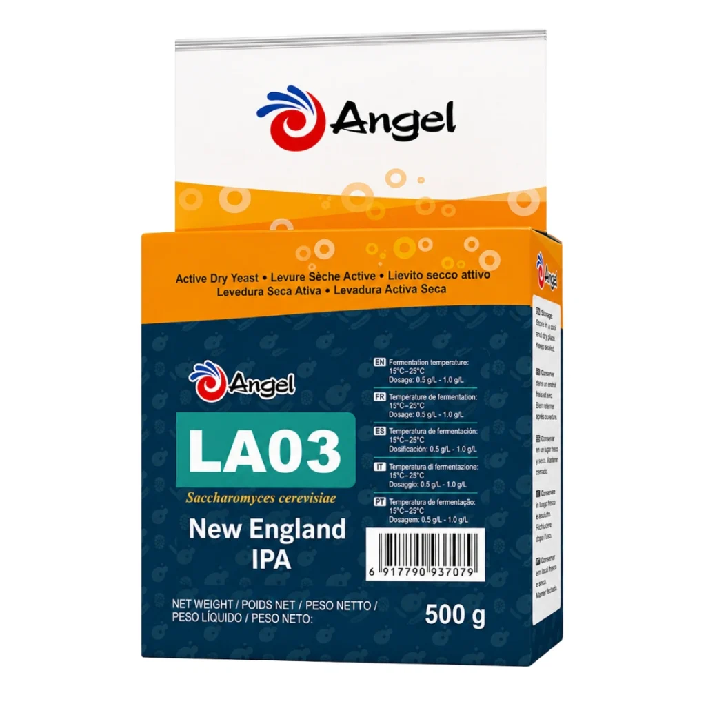 Levadura New England IPA LA03