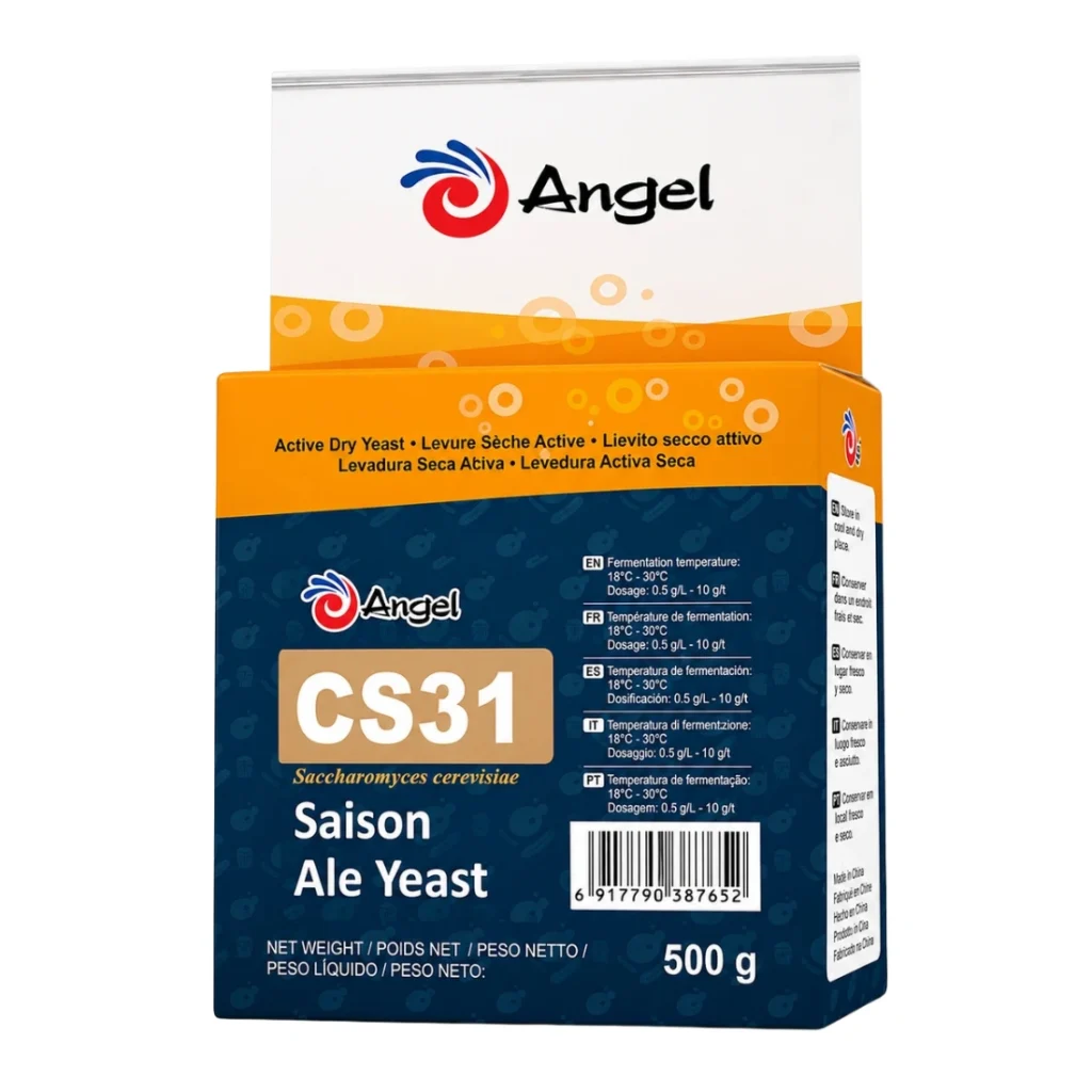 Levadura Saison Belga CS31