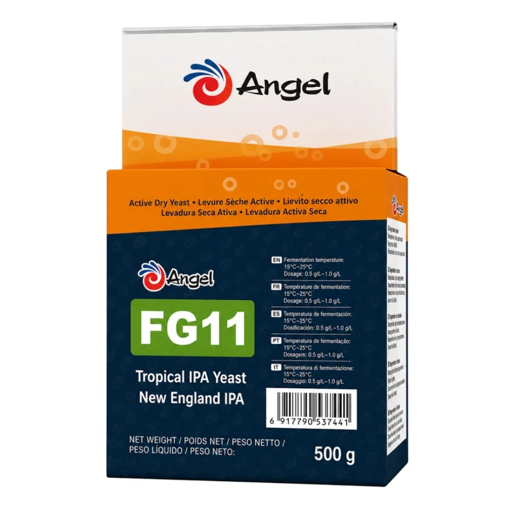 Levadura Tropical IPA FG11