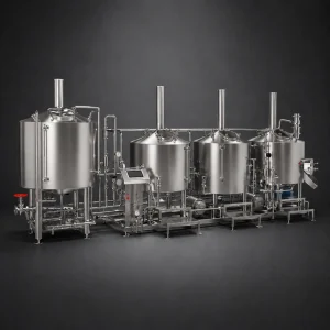 Cervecería artesanal