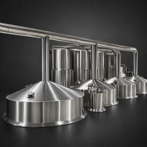 Cervecería industrial